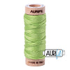 Aurifil Garn aus 100% Baumwolle, 6 fädiges Zahnseidengarn - 5017