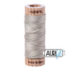 Aurifil Garn aus 100% Baumwolle, 6 fädiges Zahnseidengarn - 5021