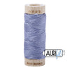 Aurifil Garn aus 100% Baumwolle, 6 fädiges Zahnseidengarn - 6720