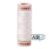 Aurifil Garn aus 100% Baumwolle, 6 fädiges Zahnseidengarn - 6722