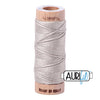 Aurifil Garn aus 100% Baumwolle, 6 fädiges Zahnseidengarn - 6724