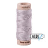 Aurifil Garn aus 100% Baumwolle, 6 fädiges Zahnseidengarn - 6727