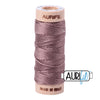 Aurifil Garn aus 100% Baumwolle, 6 fädiges Zahnseidengarn - 6731