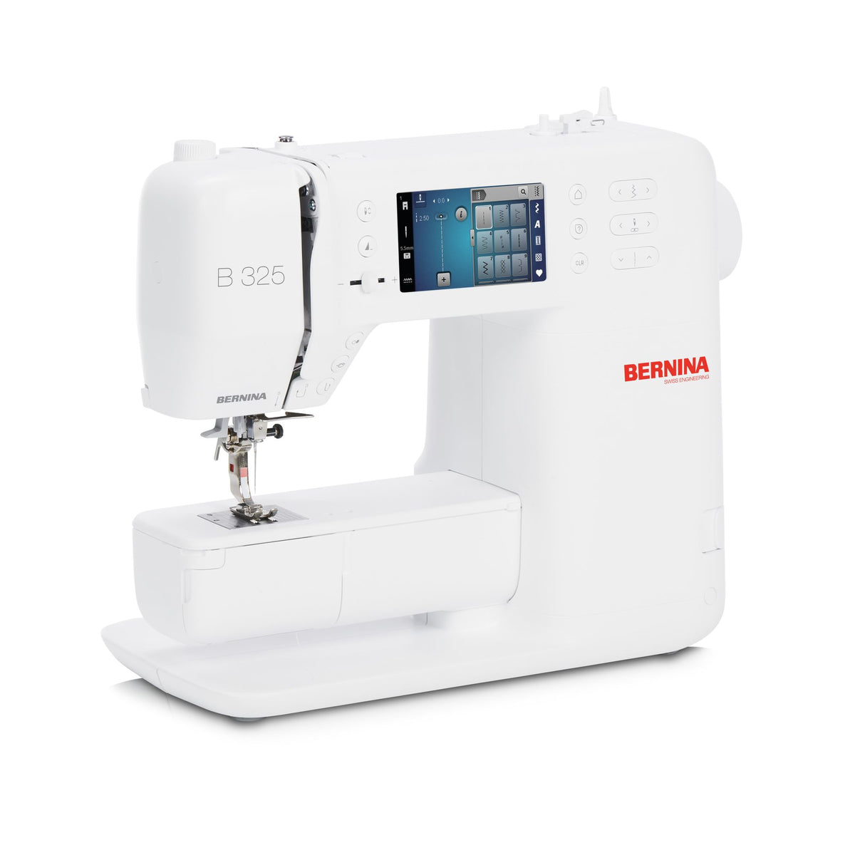 BERNINA 325 Gen. 2