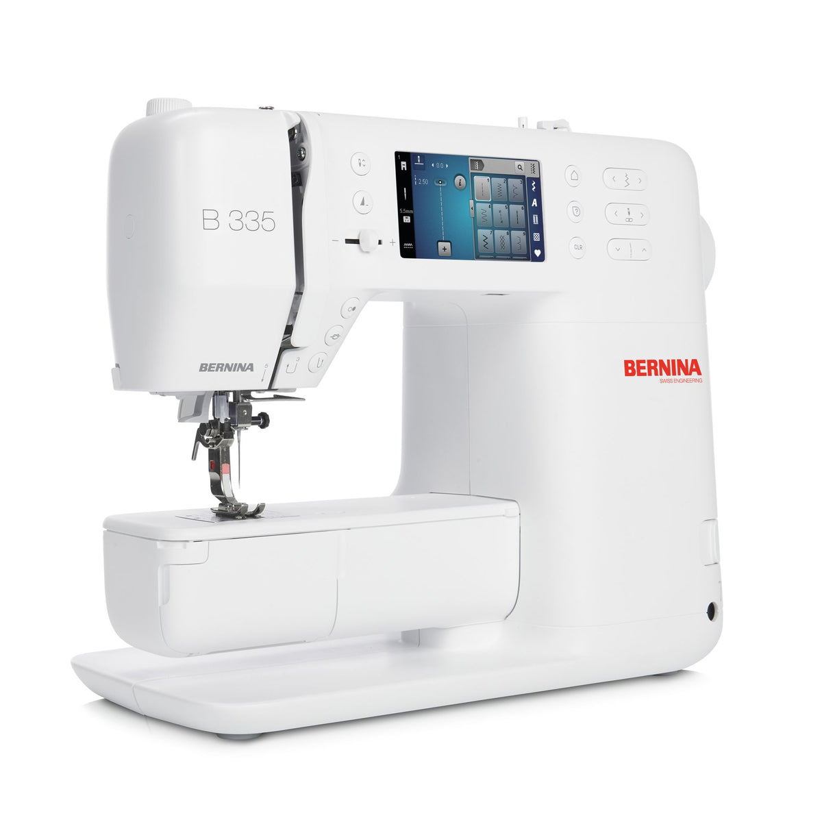 BERNINA 335 Gen. 2
