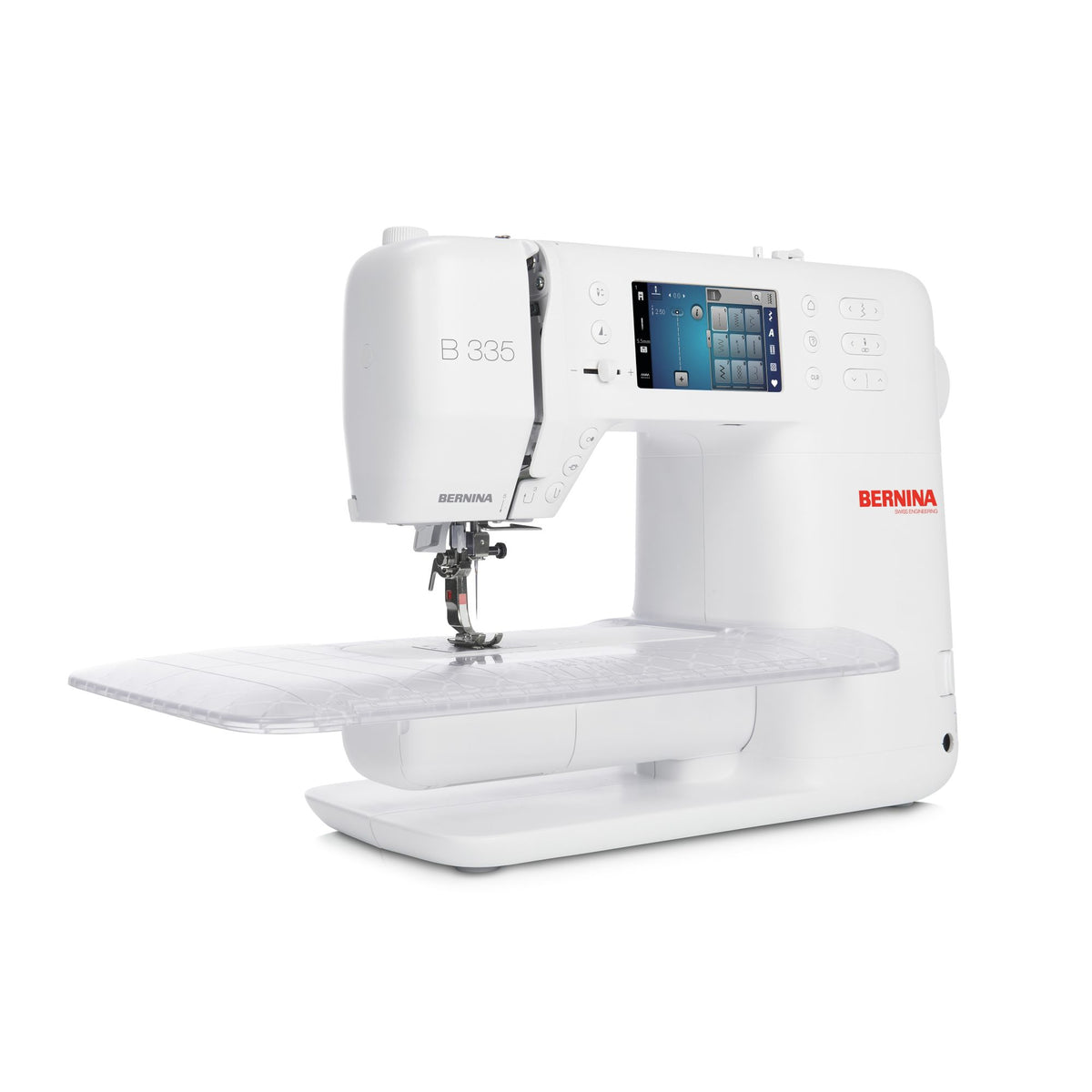 BERNINA 335 Gen. 2