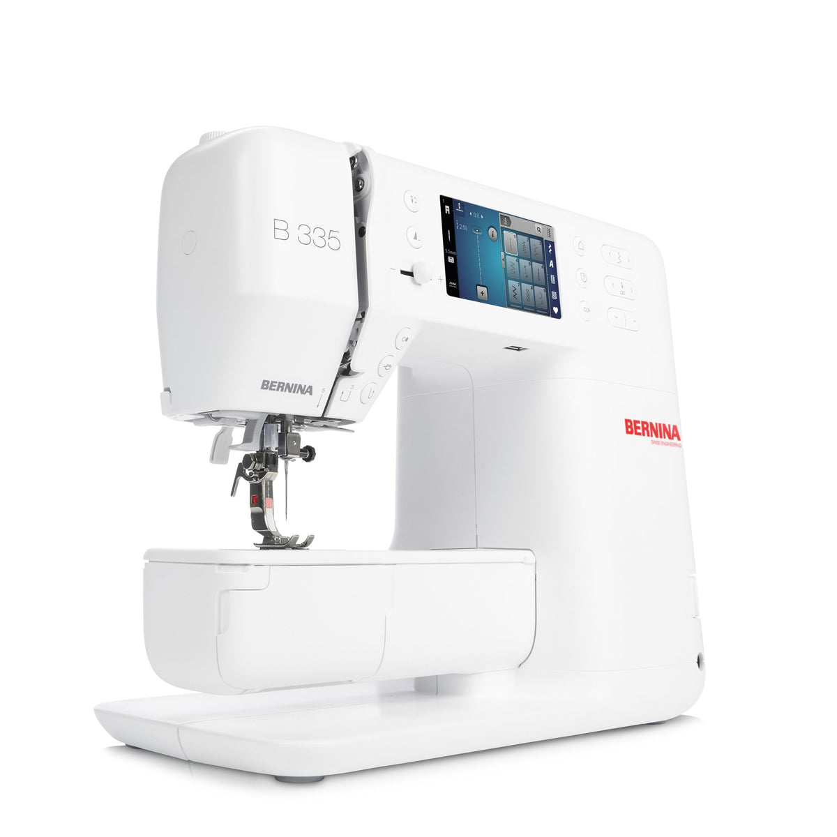 BERNINA 335 Gen. 2