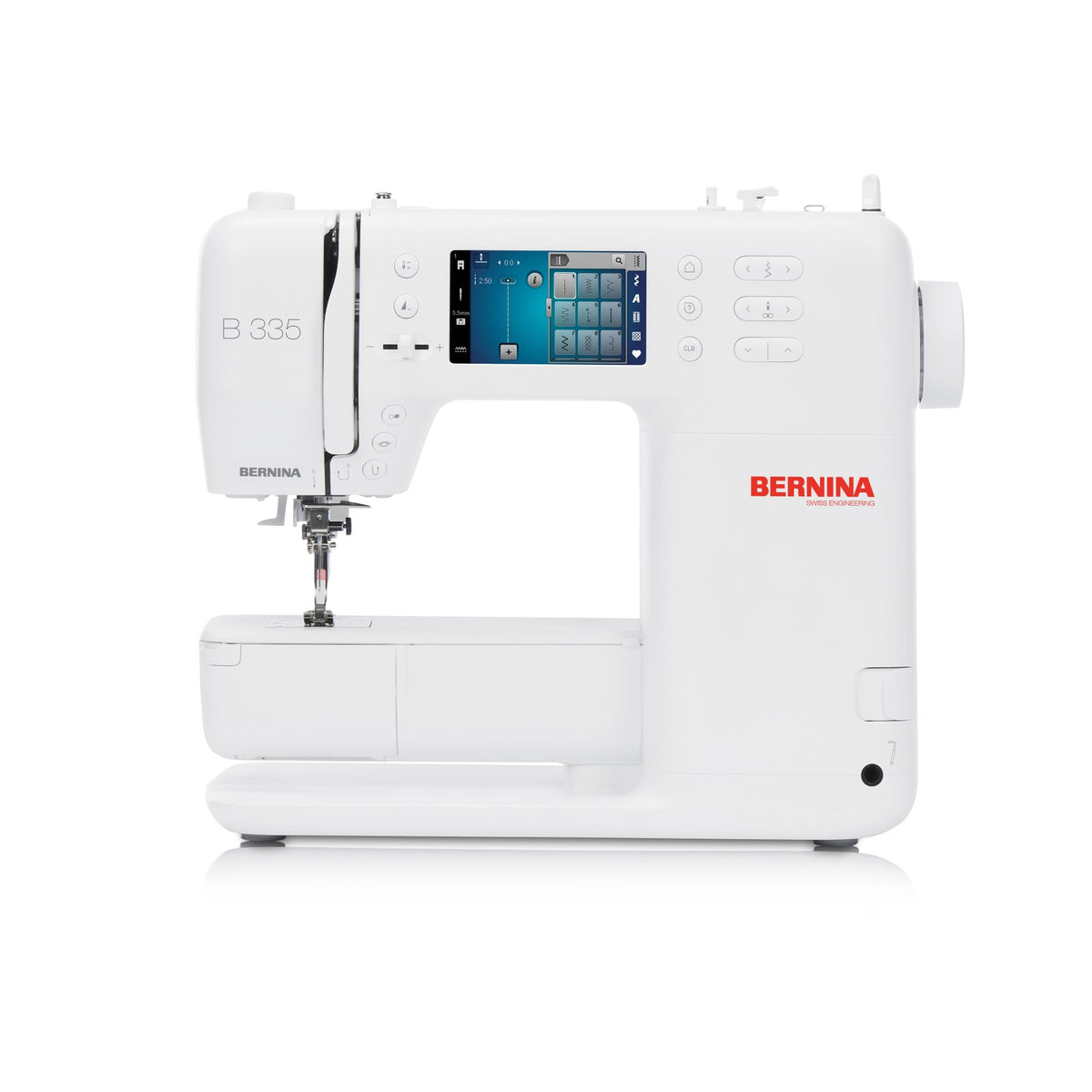 BERNINA 335 Gen. 2