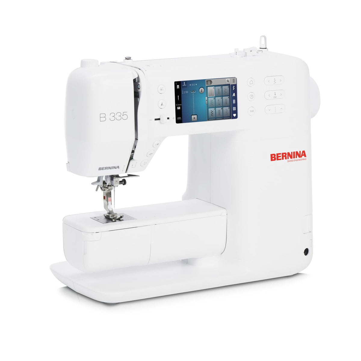 BERNINA 335 Gen. 2