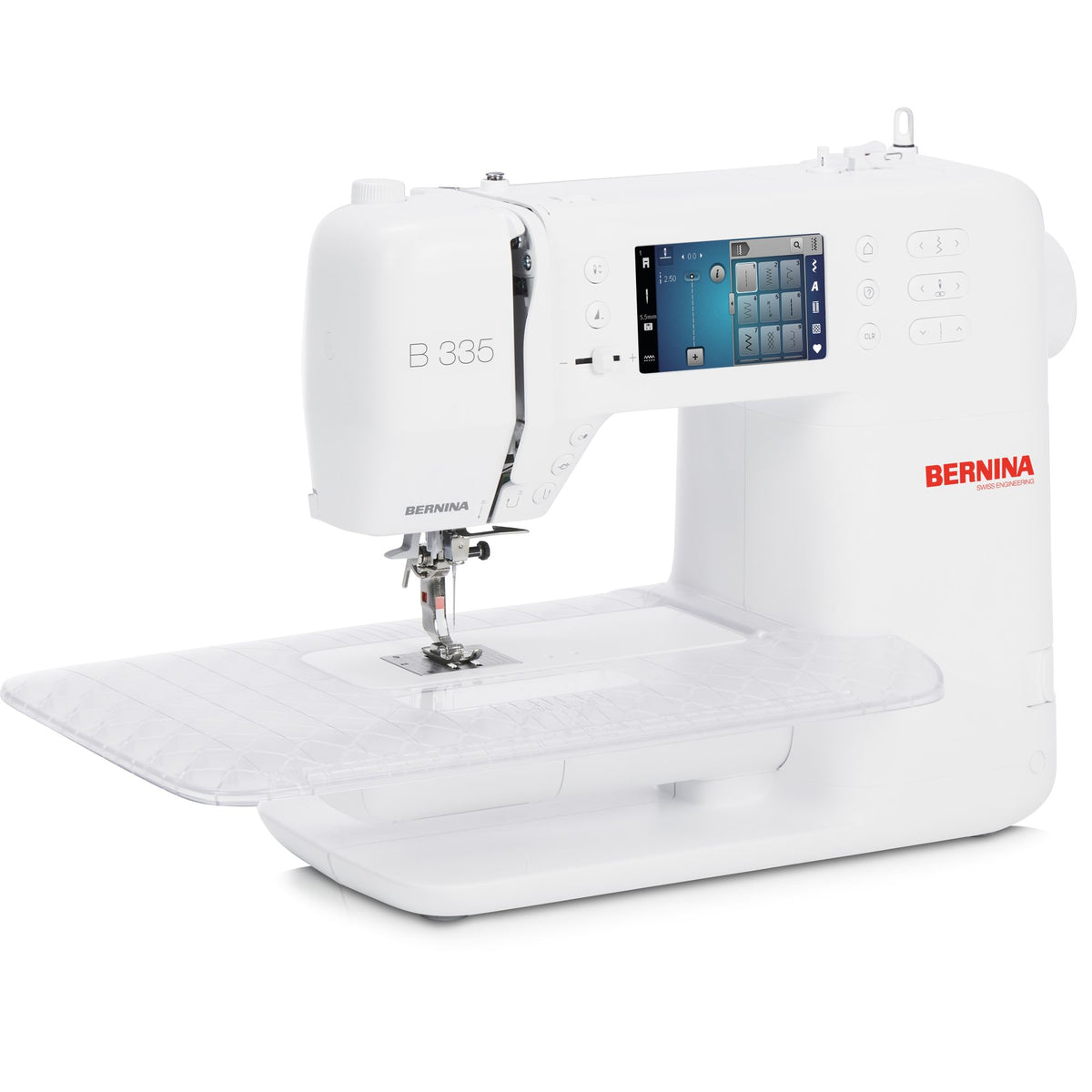 BERNINA 335 Gen. 2