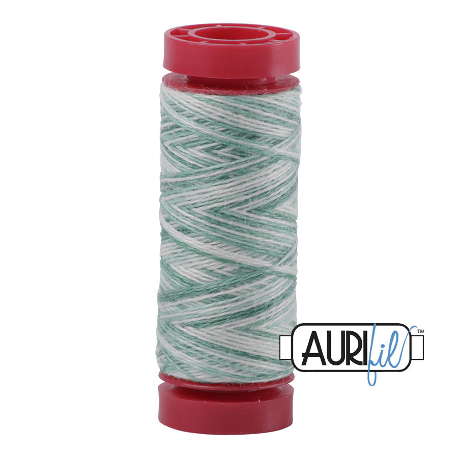 Aurifil thread, 50% acrylic and 50% wool - 8007