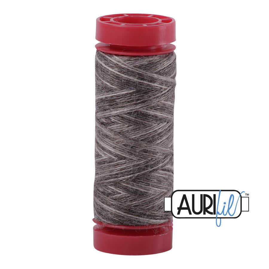 Aurifil thread, 50% acrylic and 50% wool - 8012