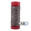 Aurifil thread, 50% acrylic and 50% wool - 8012