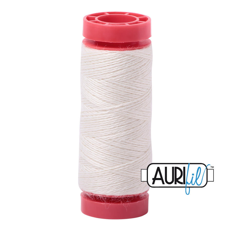 Aurifil thread made of 50% acrylic and 50% wool - 8021