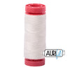 Fil Aurifil composé à 50 % d'acrylique et à 50 % de laine - 8021