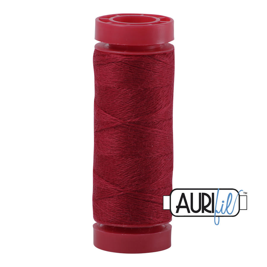 Aurifil thread made of 50% acrylic and 50% wool - 8258