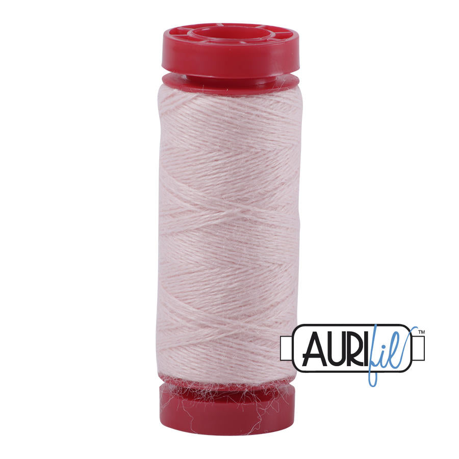 Aurifil thread, 50% acrylic and 50% wool - 8420