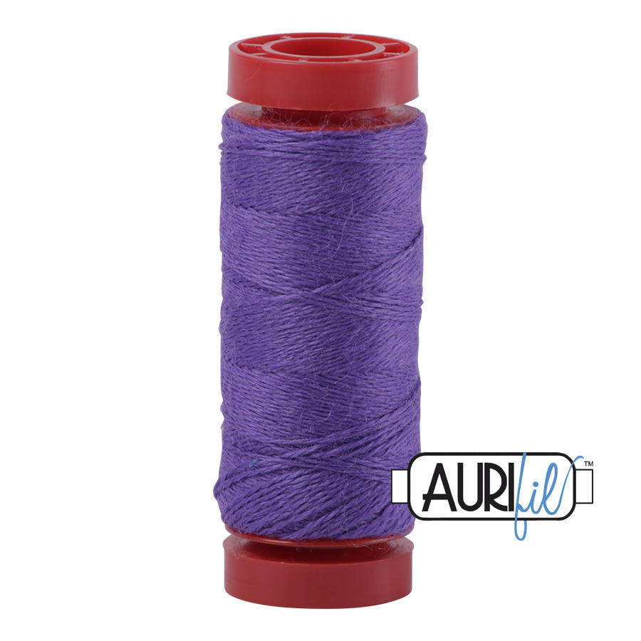 Aurifil thread, 50% acrylic and 50% wool - 8520