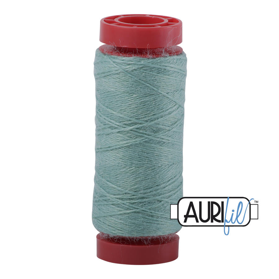 Aurifil thread made of 50% acrylic and 50% wool - 8865