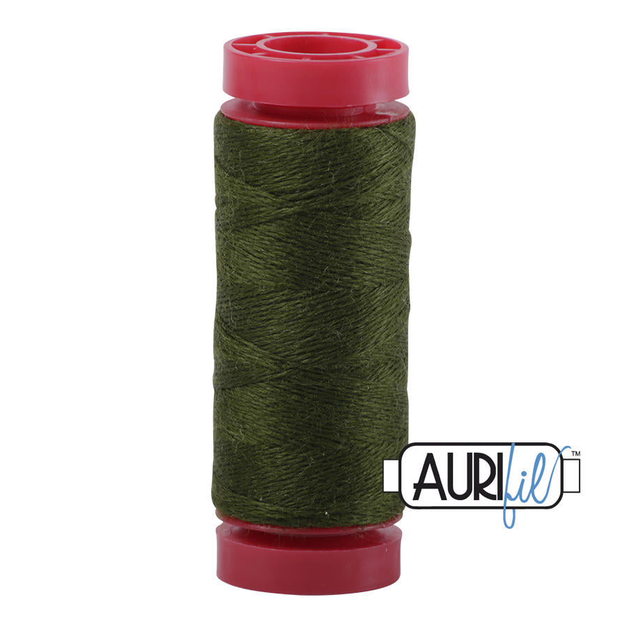 Aurifil thread made of 50% acrylic and 50% wool - 8960