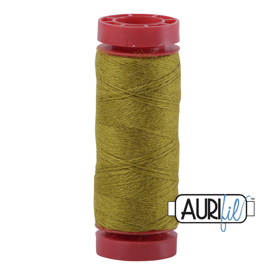 Aurifil thread, 50% acrylic and 50% wool - 8965