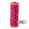 Aurifil Garn aus 100% Baumwolle, 12 wt/2-fach - 1100