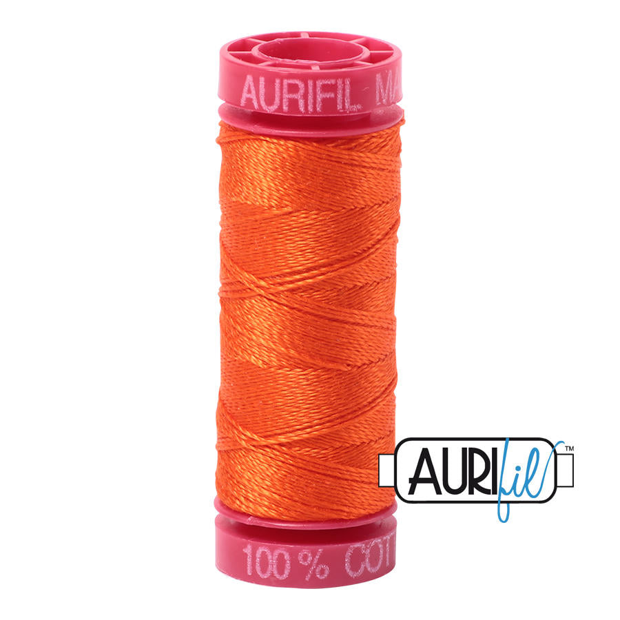Aurifil Garn aus 100% Baumwolle, 12 wt/2-fach - 1104