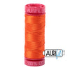 Aurifil Garn aus 100% Baumwolle, 12 wt/2-fach - 1104