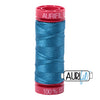 Aurifil Garn aus 100% Baumwolle, 12 wt/2-fach - 1125