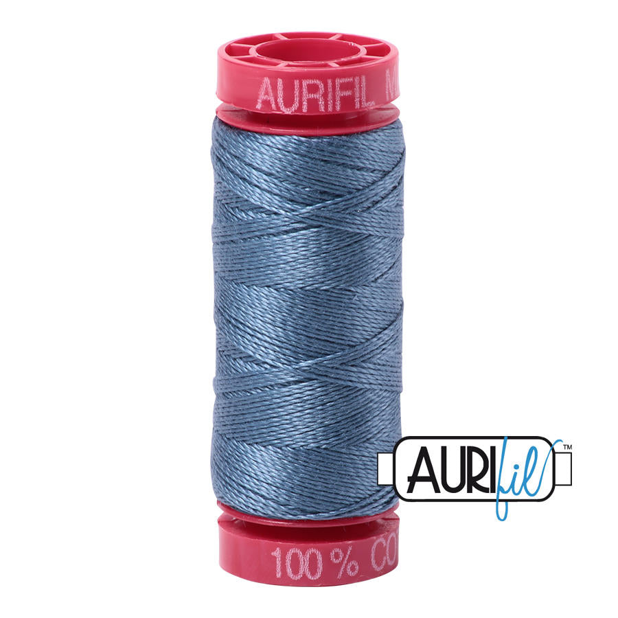 Aurifil Garn aus 100% Baumwolle, 12 wt/2-fach - 1126