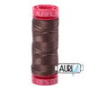 Aurifil Garn aus 100% Baumwolle, 12 wt/2-fach - 1140