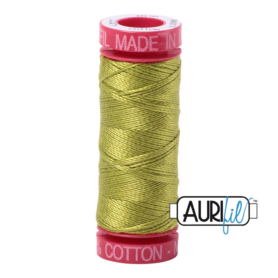 Aurifil Garn aus 100% Baumwolle, 12 wt/2-fach - 1147