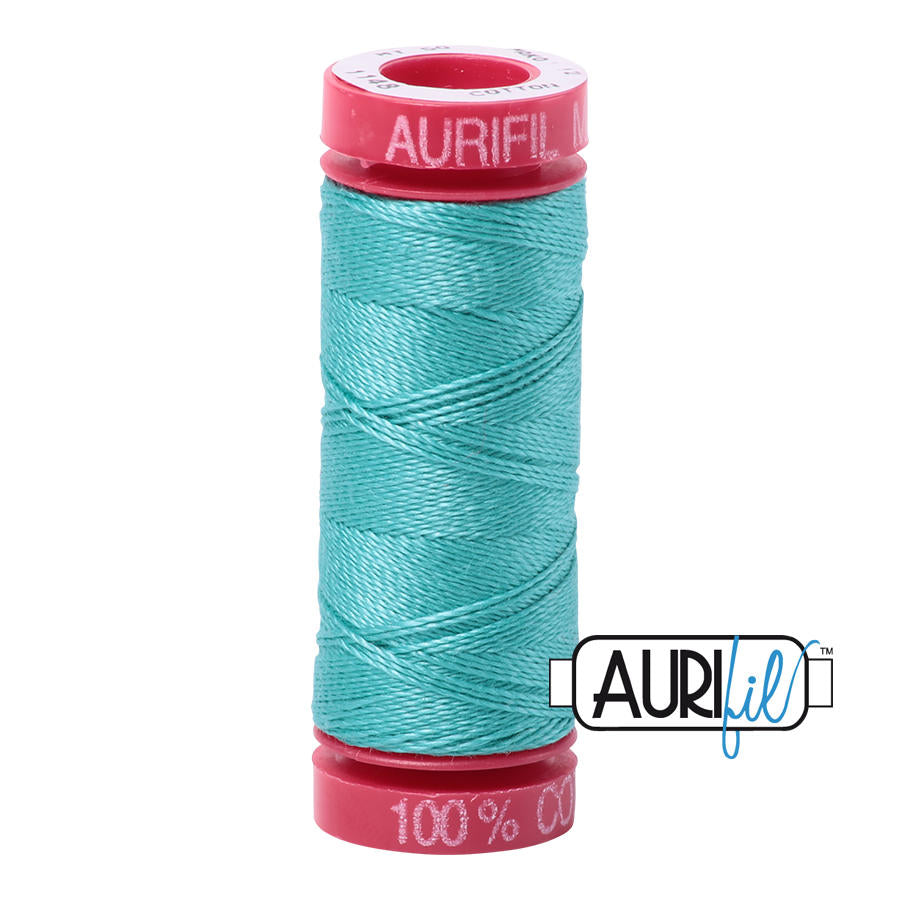 Aurifil Garn aus 100% Baumwolle, 12 wt/2-fach - 1148