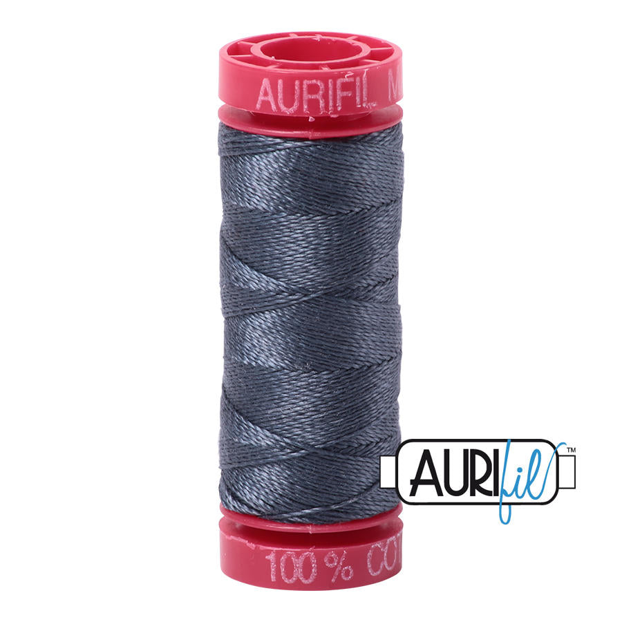 Aurifil Garn aus 100% Baumwolle, 12 wt/2-fach - 1158