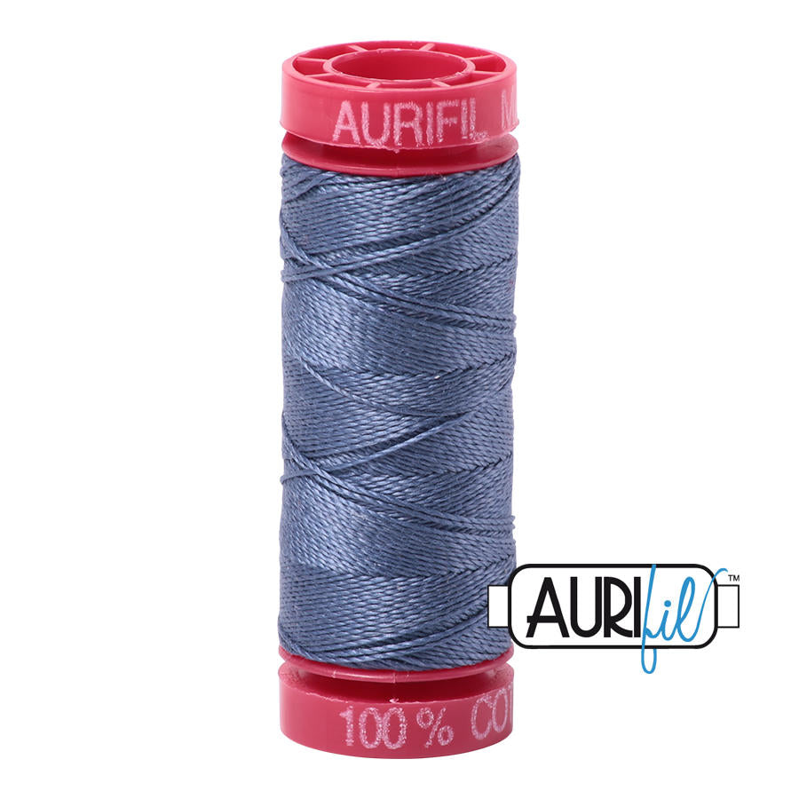 Aurifil Garn aus 100% Baumwolle, 12 wt/2-fach - 1248