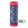 Aurifil Garn aus 100% Baumwolle, 12 wt/2-fach - 1248
