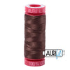 Aurifil Garn aus 100% Baumwolle, 12 wt/2-fach - 1285