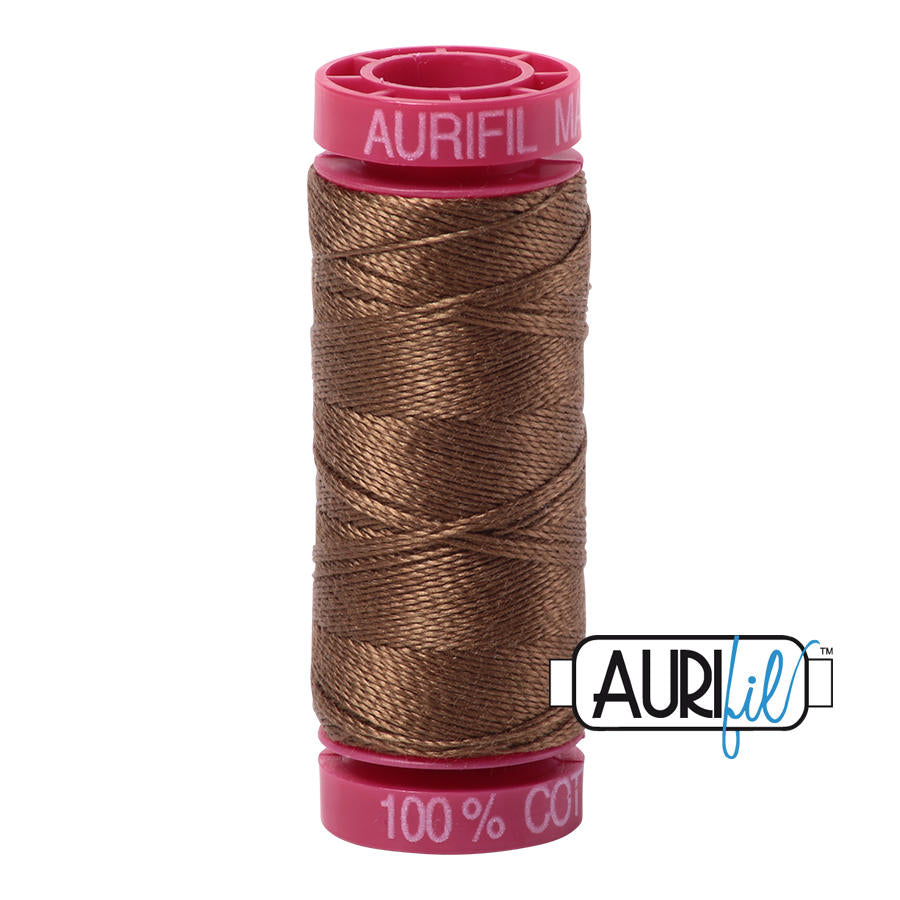 Aurifil Garn aus 100% Baumwolle, 12 wt/2-fach - 1318