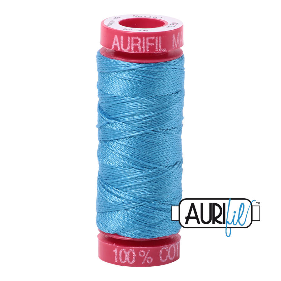 Aurifil Garn aus 100% Baumwolle, 12 wt/2-fach - 1320