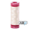 Aurifil Garn aus 100% Baumwolle, 12 wt/2-fach - 2026