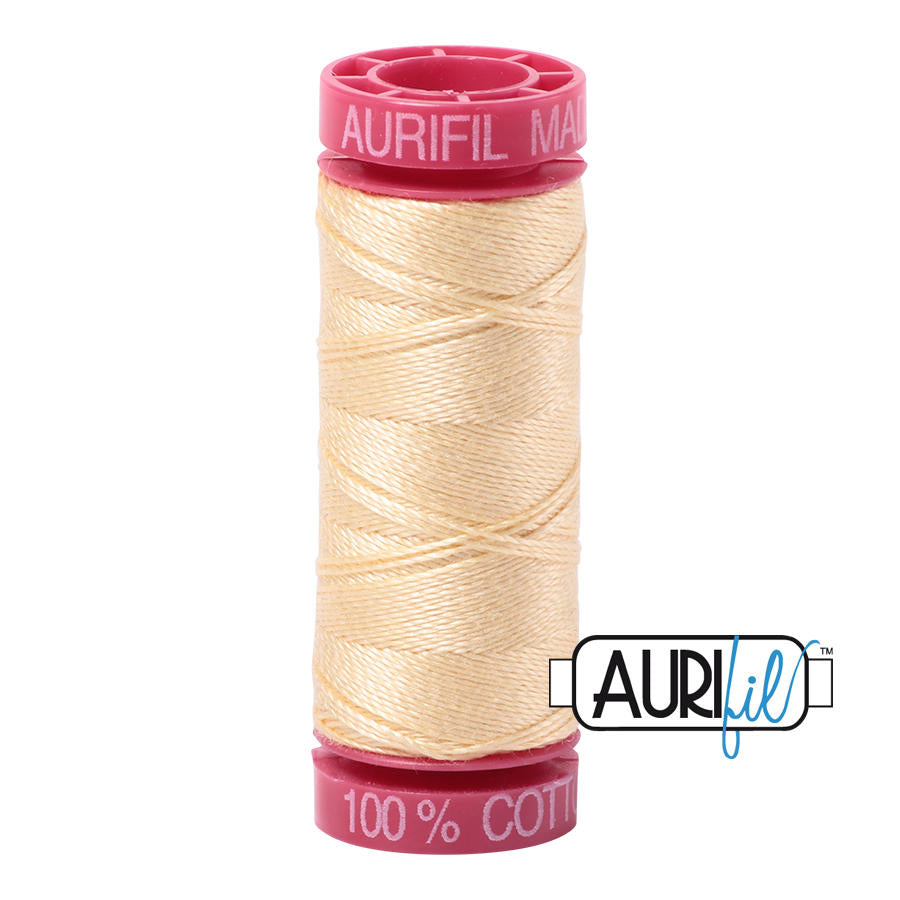 Aurifil Garn aus 100% Baumwolle, 12 wt/2-fach - 2105