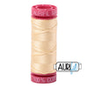 Aurifil Garn aus 100% Baumwolle, 12 wt/2-fach - 2105