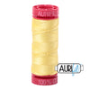 Aurifil Garn aus 100% Baumwolle, 12 wt/2-fach - 2115