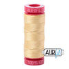 Aurifil Garn aus 100% Baumwolle, 12 wt/2-fach - 2125