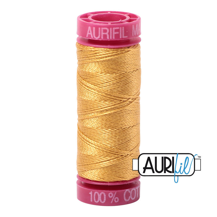 Aurifil Garn aus 100% Baumwolle, 12 wt/2-fach - 2132