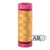 Aurifil Garn aus 100% Baumwolle, 12 wt/2-fach - 2132
