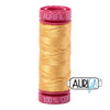 Aurifil Garn aus 100% Baumwolle, 12 wt/2-fach - 2134