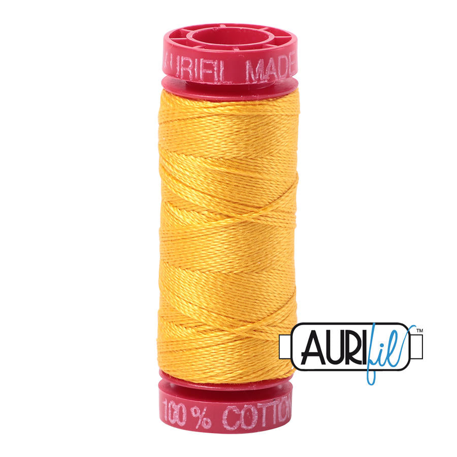 Aurifil Garn aus 100% Baumwolle, 12 wt/2-fach - 2135