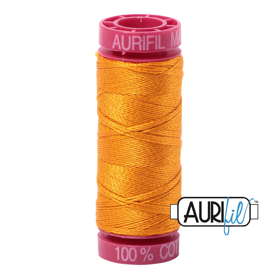 Aurifil Garn aus 100% Baumwolle, 12 wt/2-fach - 2145