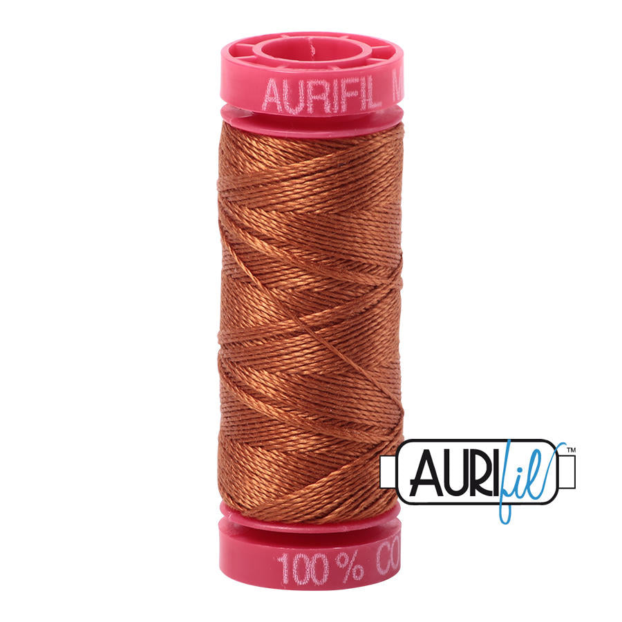 Aurifil Garn aus 100% Baumwolle, 12 wt/2-fach - 2155
